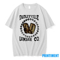 Dudleyville 3d Lumber Co Tshirts Sweater