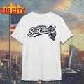 Juno Beach Sea Cows Baseball Shirt