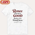 Renee Nicole Justice for Renee Nicole Good shirt