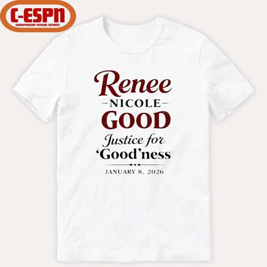 Renee Nicole Justice for Renee Nicole Good shirt