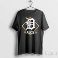Premium Detroit Tigers 2025 American League Division Series Champions Locker Room Ornaments T Shirts