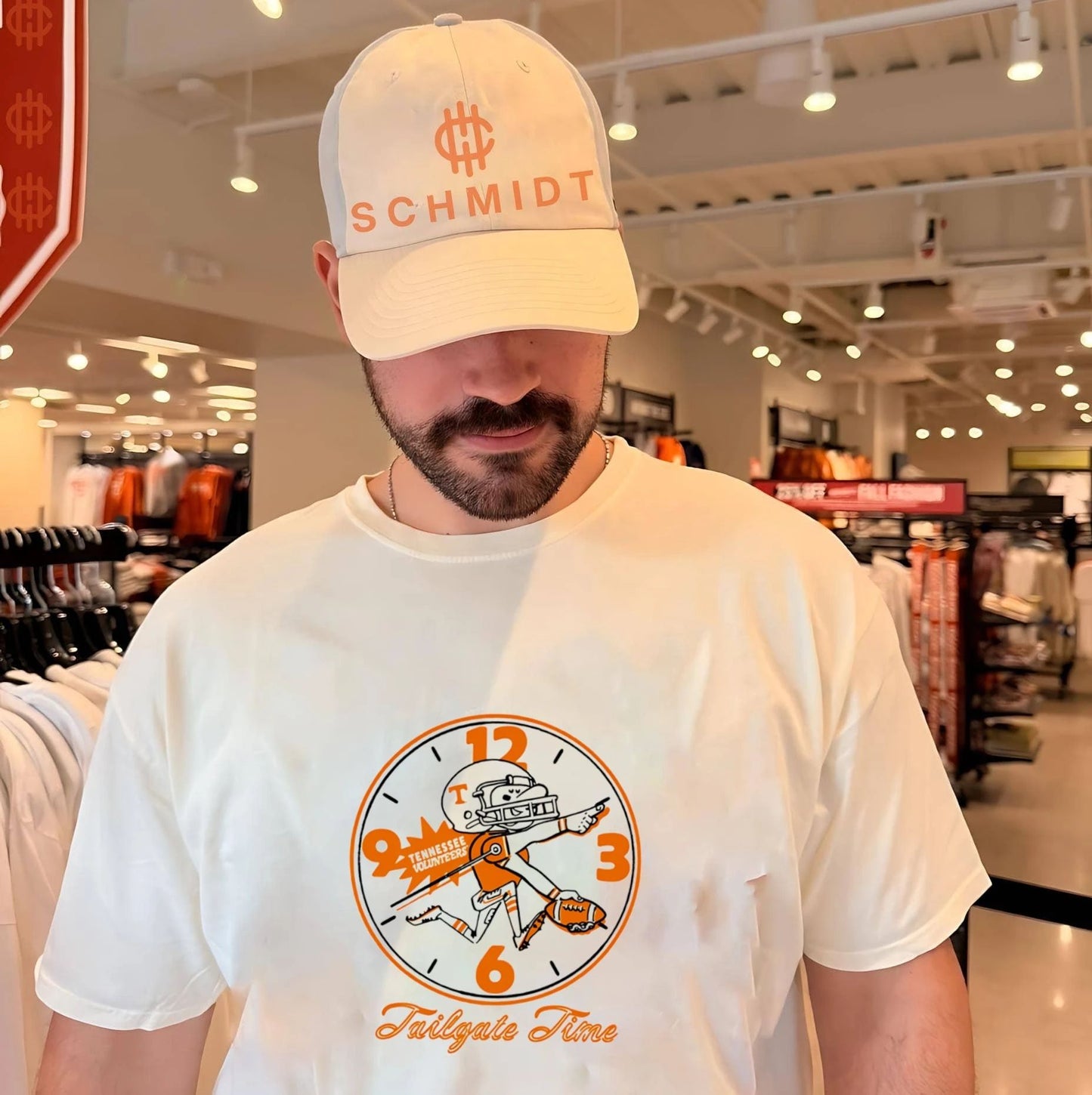 Tennessee Volunteers Tailgate Time shirt