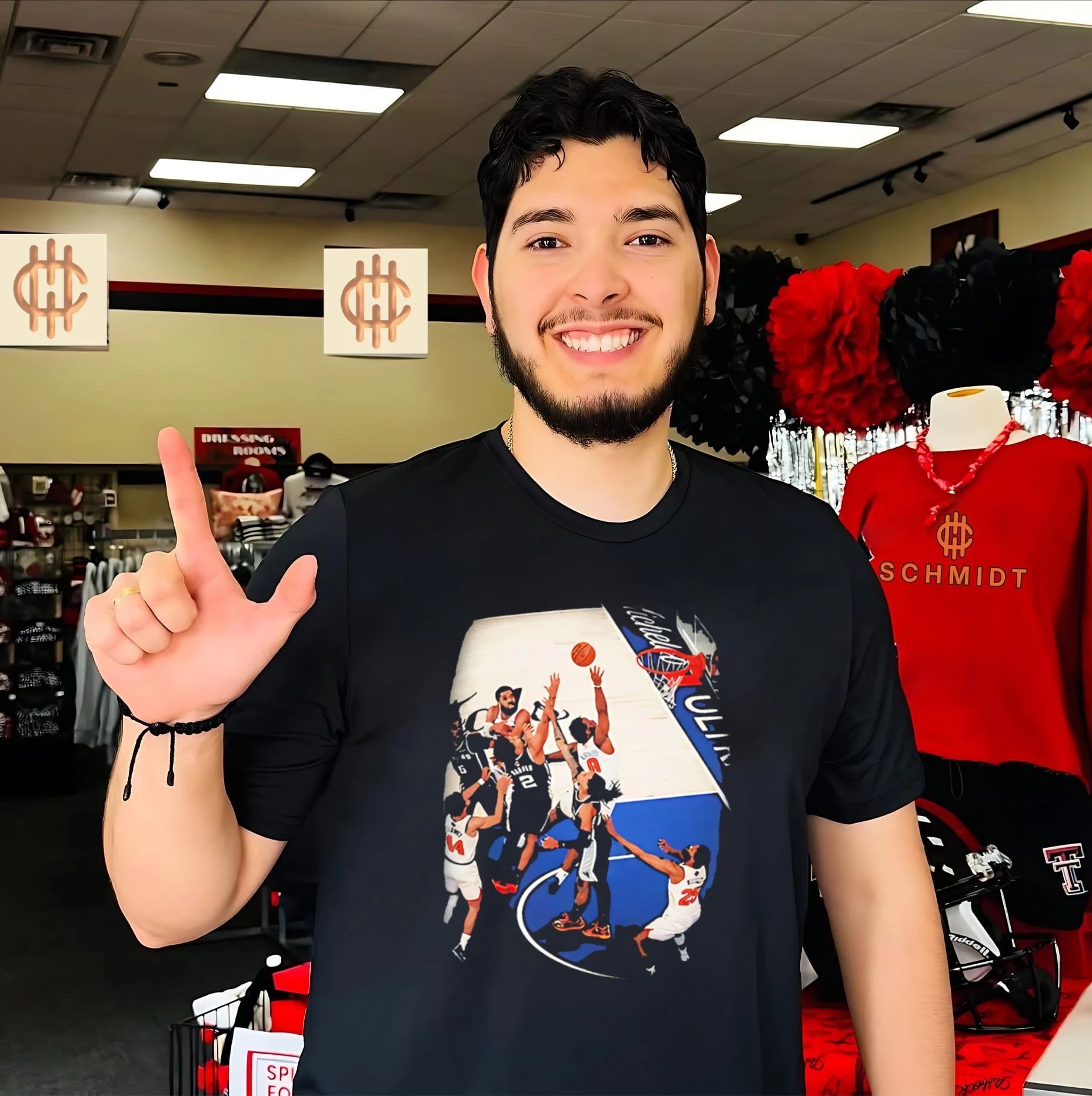 New York Knicks OG Anunoby pivotal moment NBA Finals 2026 shirt