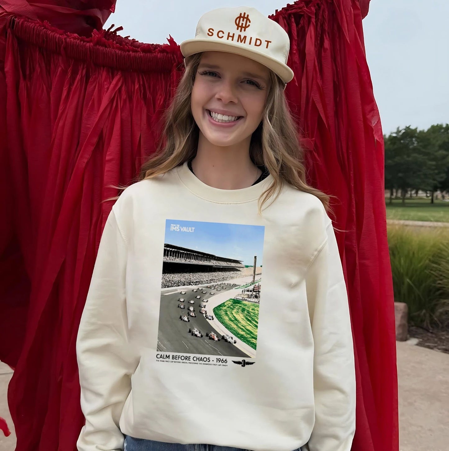 Calm Before Chaos 1966 From The IMS Vault shirt