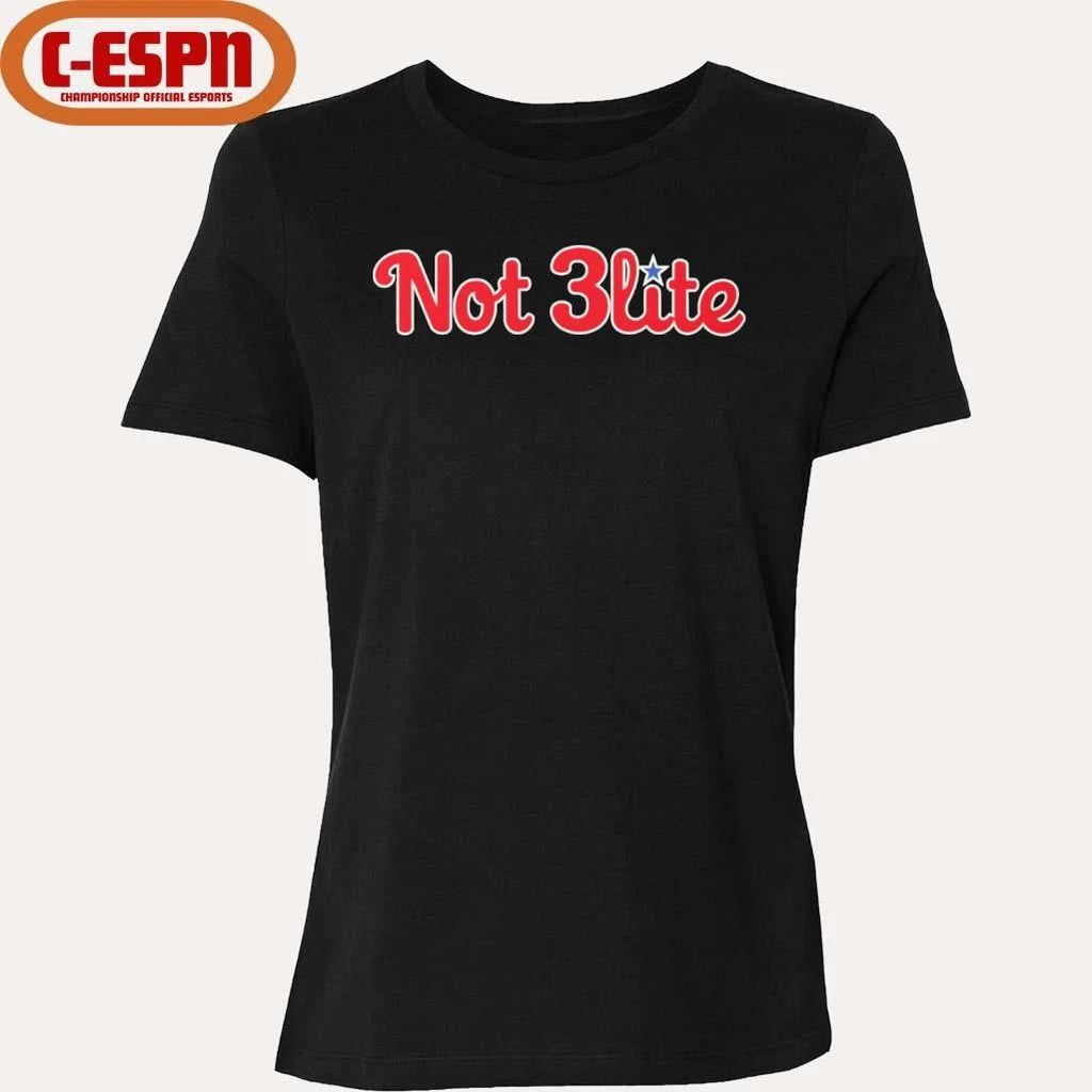 Not 3lite Bryce Harper Shirt