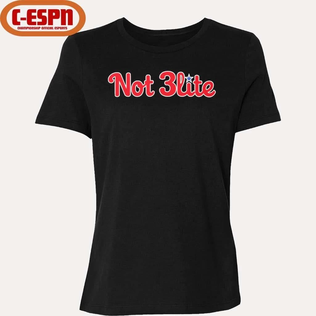 Not 3lite Bryce Harper Shirt