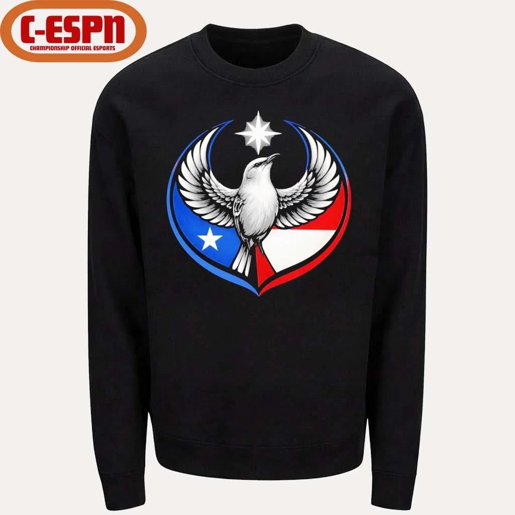 Texas Support Rebel Alliance Loon Logo shirt