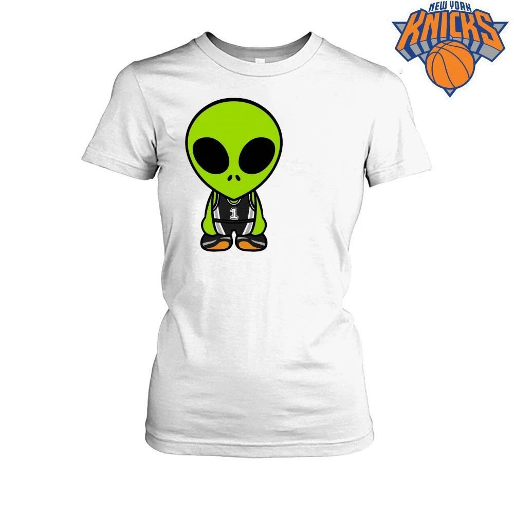 Victor Wembanyama Alien Chibi Cartoon San Antonio Spurs Number 1 NBA Finals 2026 Shirt