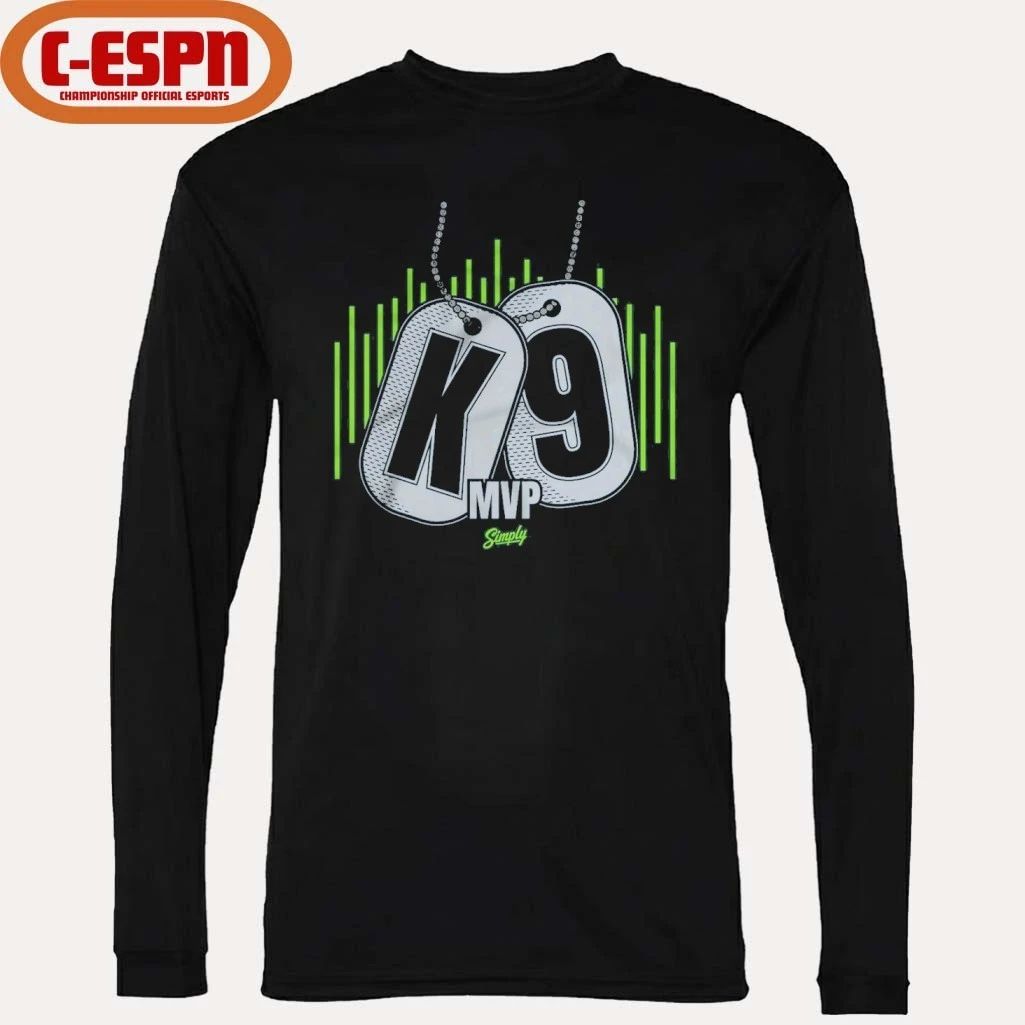Seattle Seahawks K9 MVP Super Bowl Champions T-Shirt