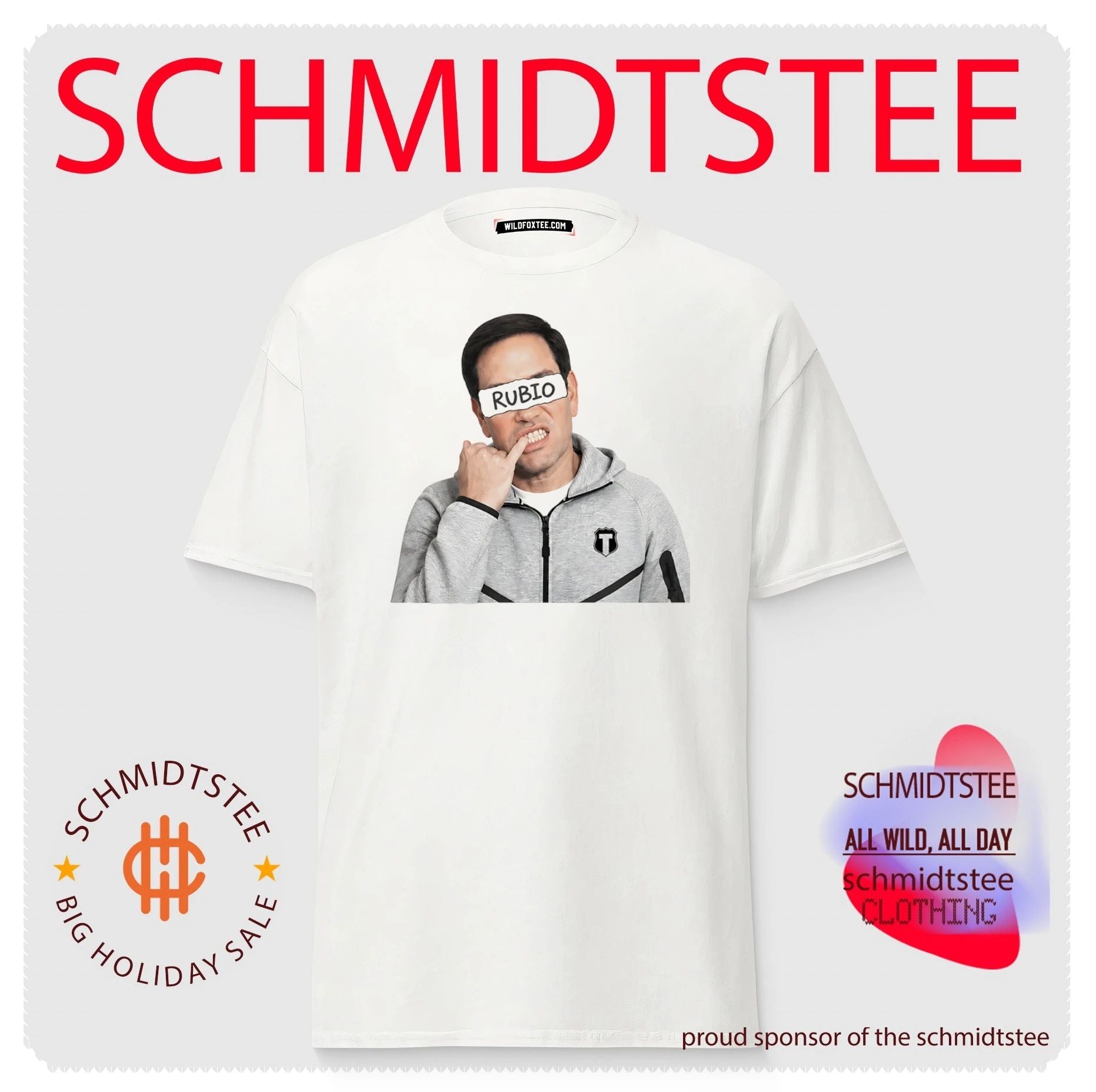 Marco Rubio Tech shirt