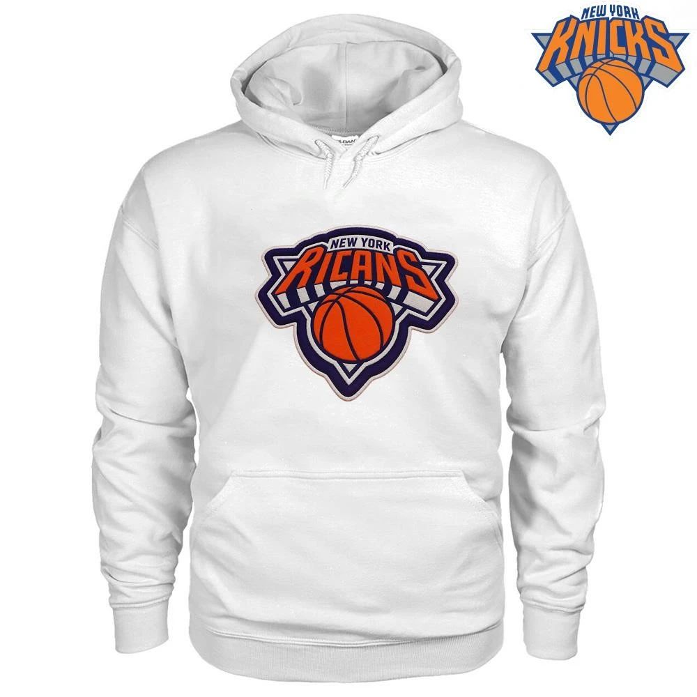 New York Ricans Basketball Shirt NBA Finals 2026 Shirt
