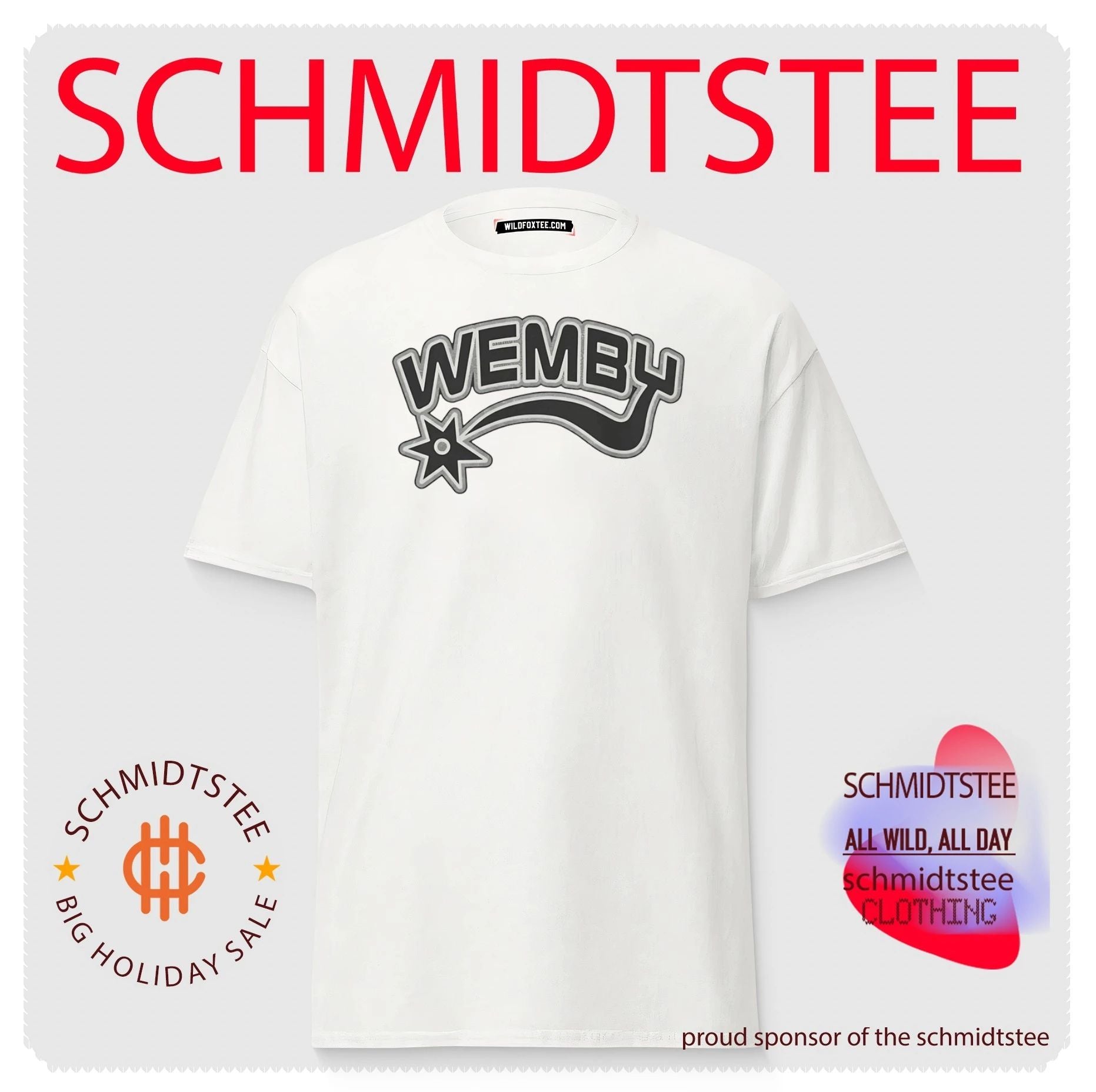 Wemby Victor Wembanyama San Antonio Basketball shirt