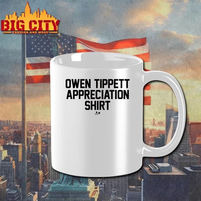 Owen Tippett Appreciation Shirt
