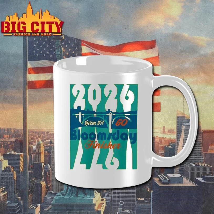Awesome 50th Annual Bloomsday Race Shirt