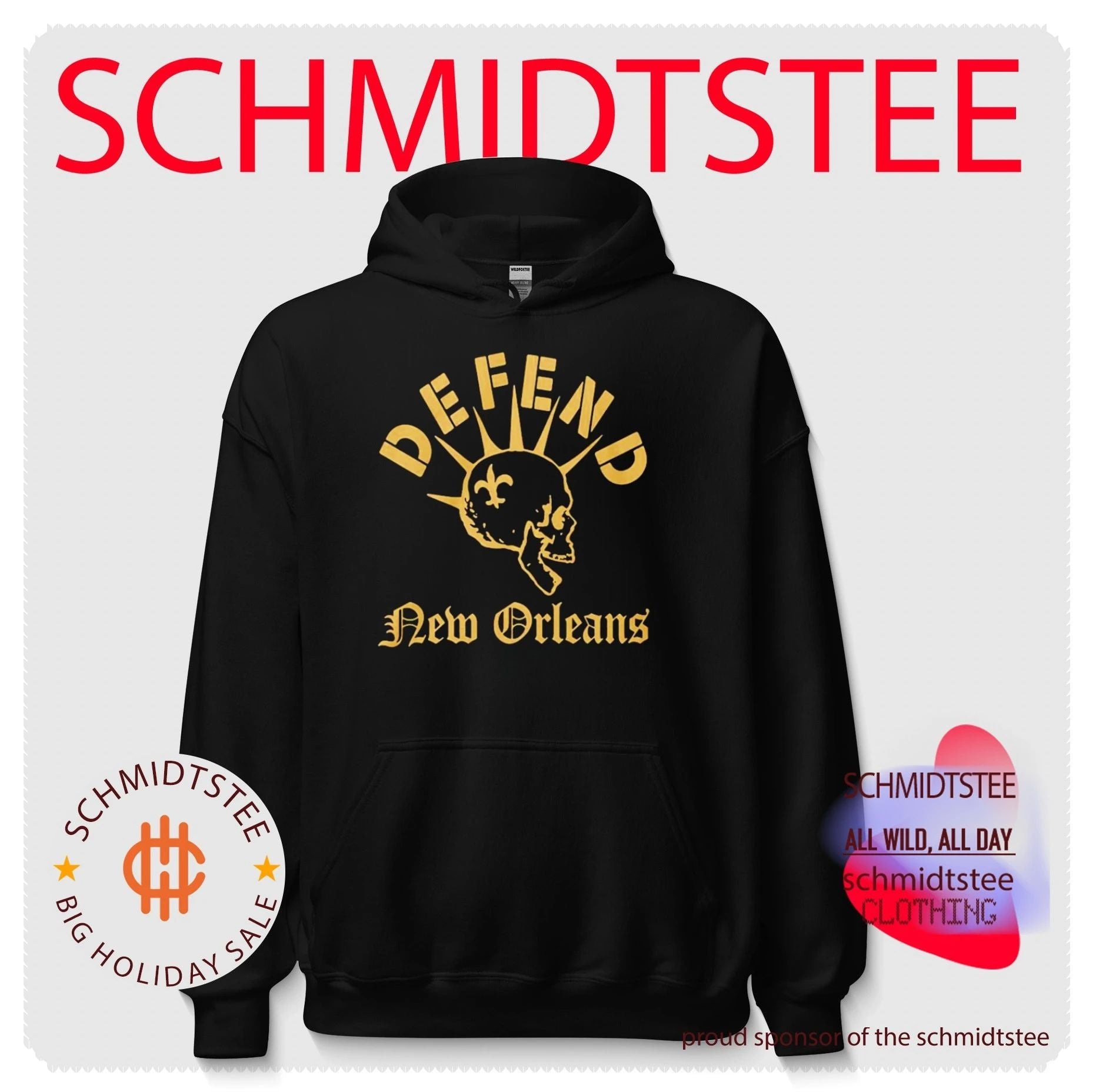 Defend New Orleans Shirt
