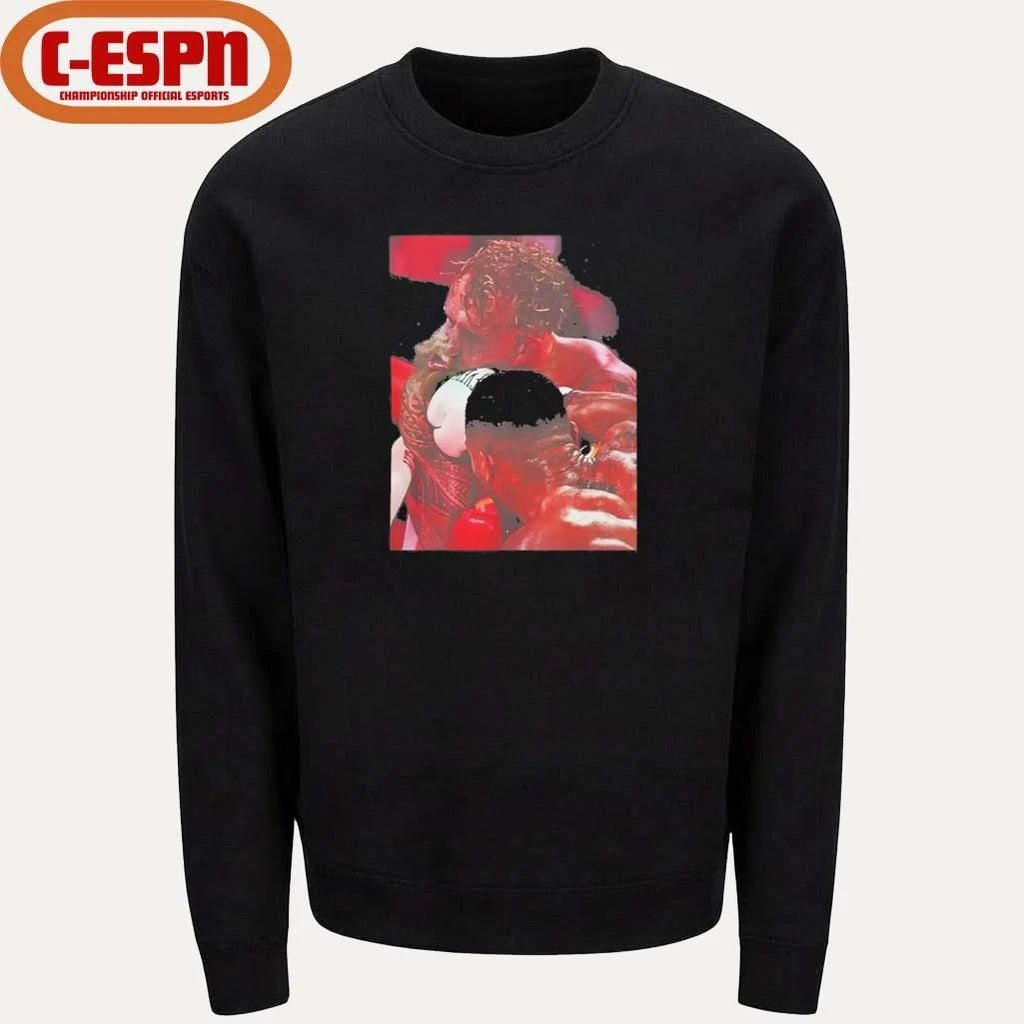 Anthony Joshua KO Jake Paul T-Shirt
