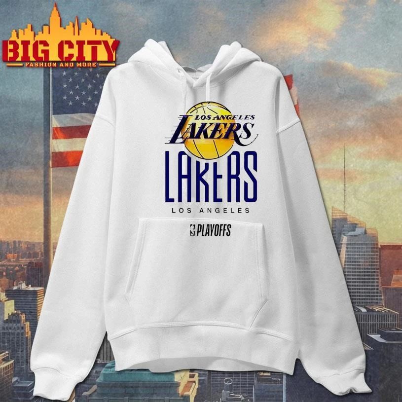 Los Angeles Lakers NBA Playoff 2026 logo Shirt