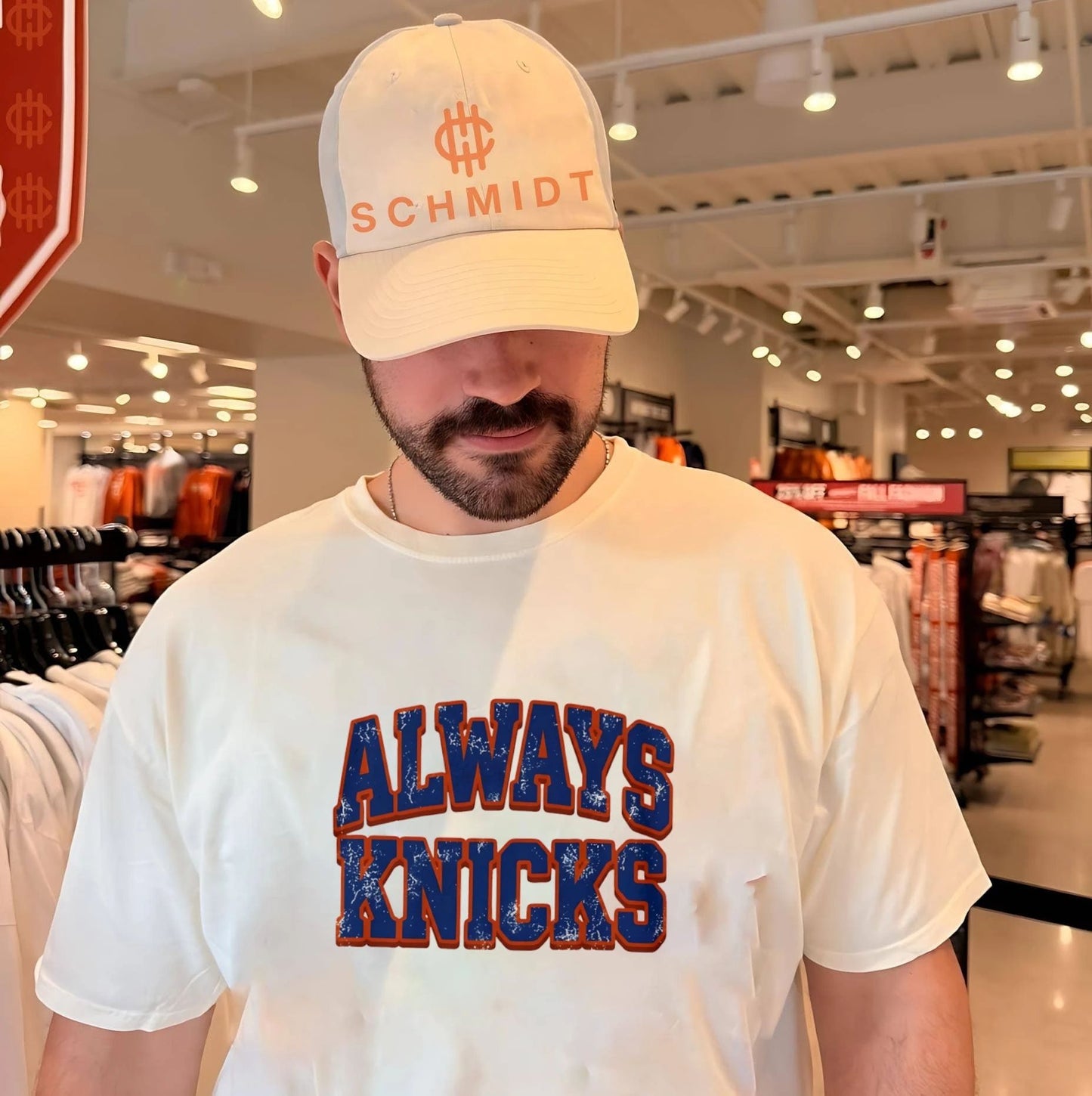 Always Knicks New York Knicks 2026 Finals shirt