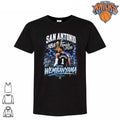 San Antonio Spurs Victor Wembanyama Vintage Lightning Graphic Basketball NBA Finals 2026 Shirt