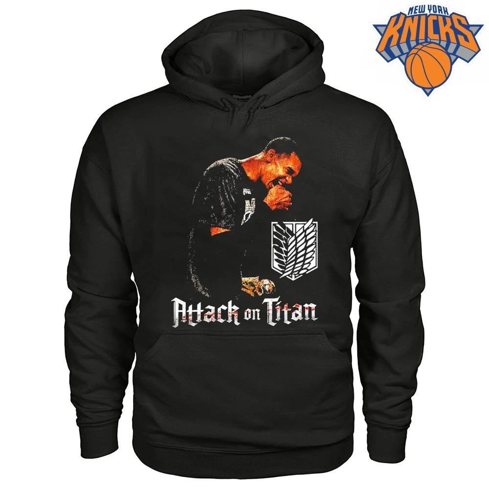 Spurs Victor Wembanyama Attack On Titan NBA Finals Shirt