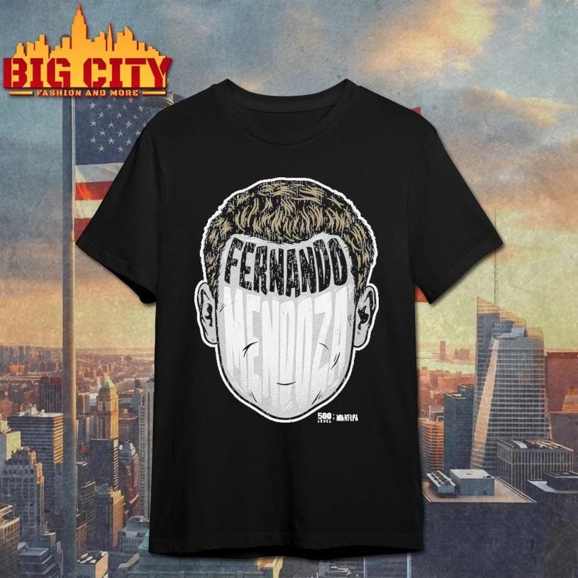 Fernando Mendoza Player Silhouette Shirt