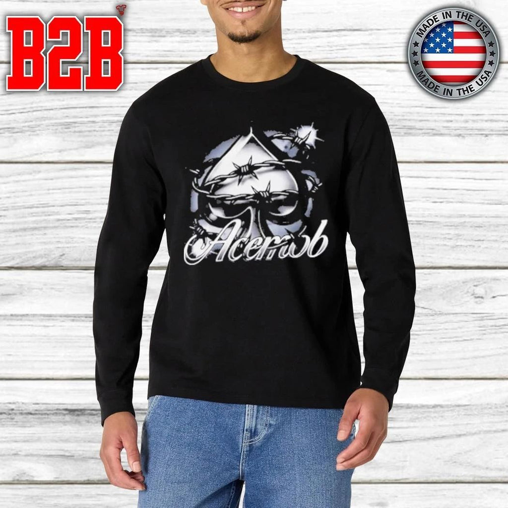 Ace Mob Heart Of Thorns Shirt
