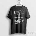 Premium Jaxson Dart Vintage Signature New York Giants Football T Shirts