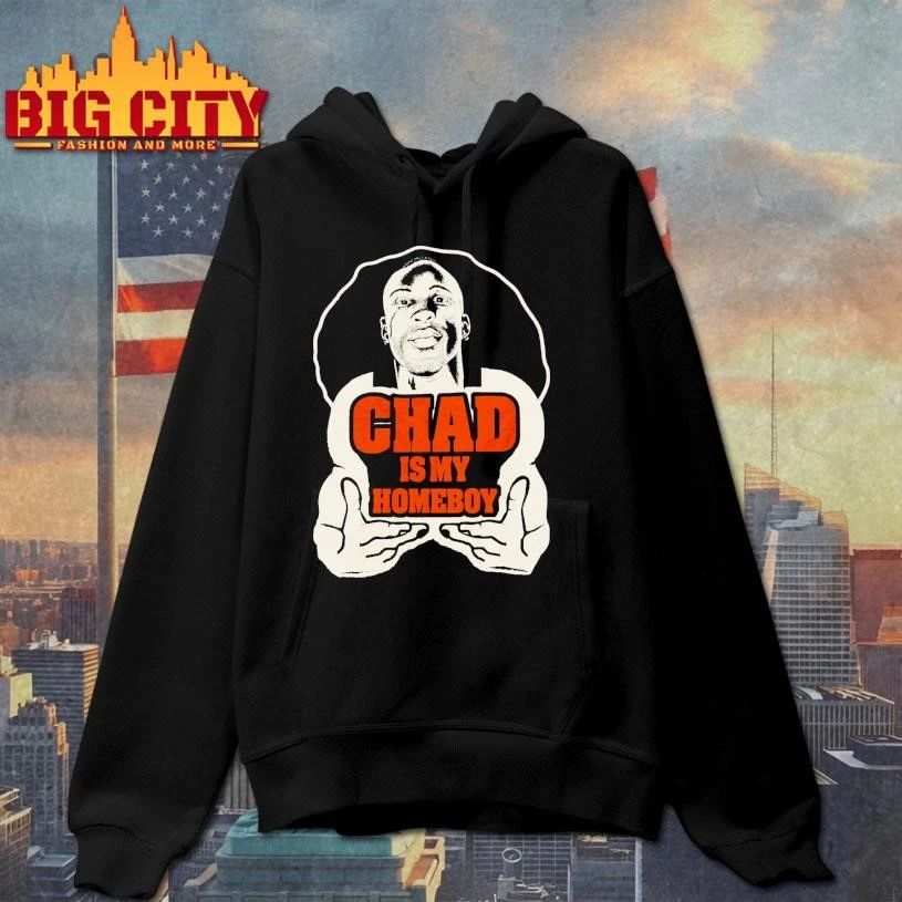 Draft Chad My Homeboy Shirt