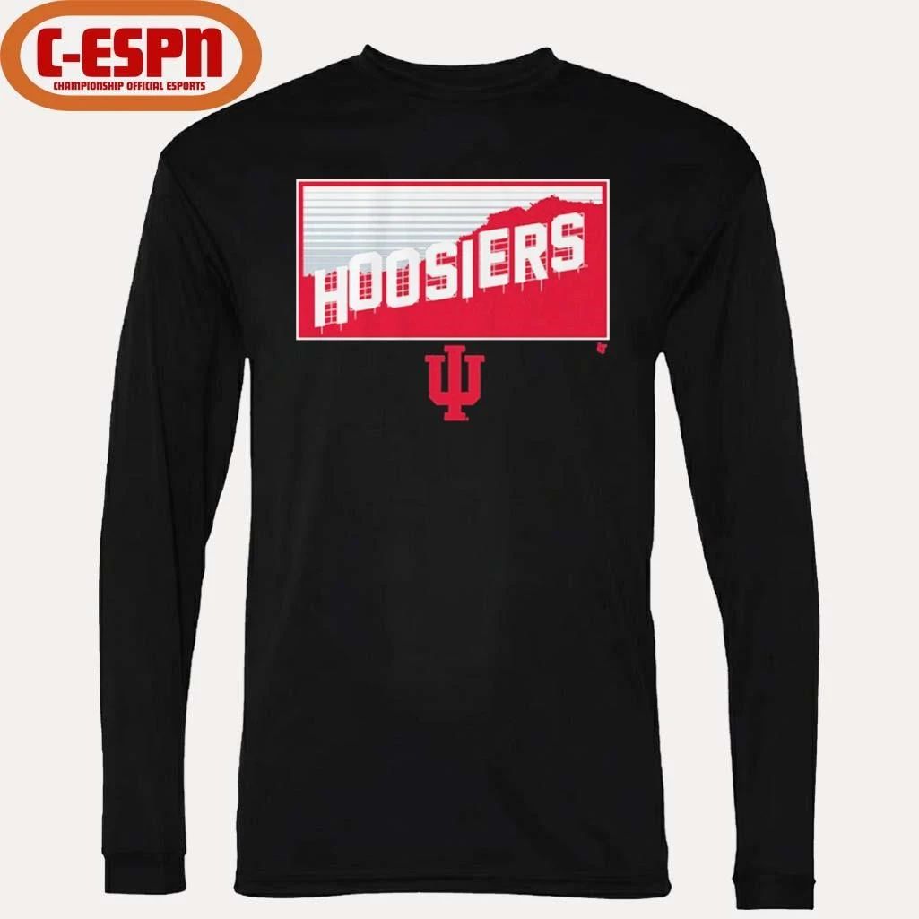 Indiana Football CFP Hoosiers In Hollywood Shirt