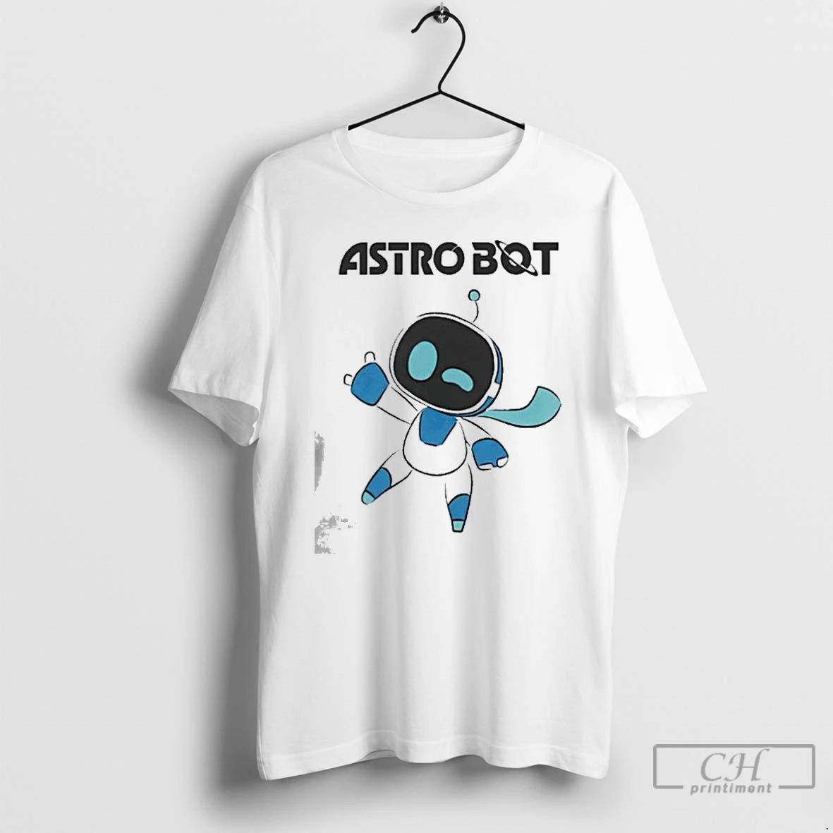 Premium New Astro Bot T Shirts