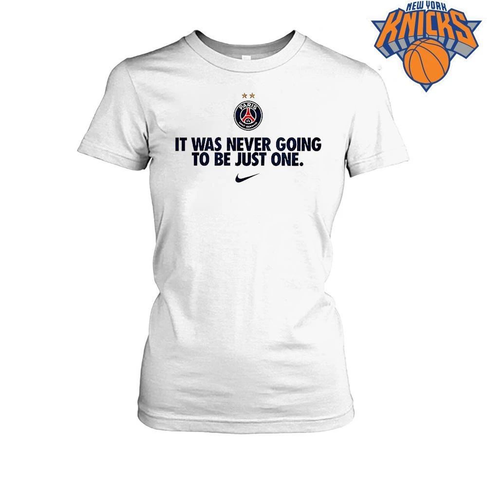 PSG Nike Winners It Was Never Going To Be Just One Shirt