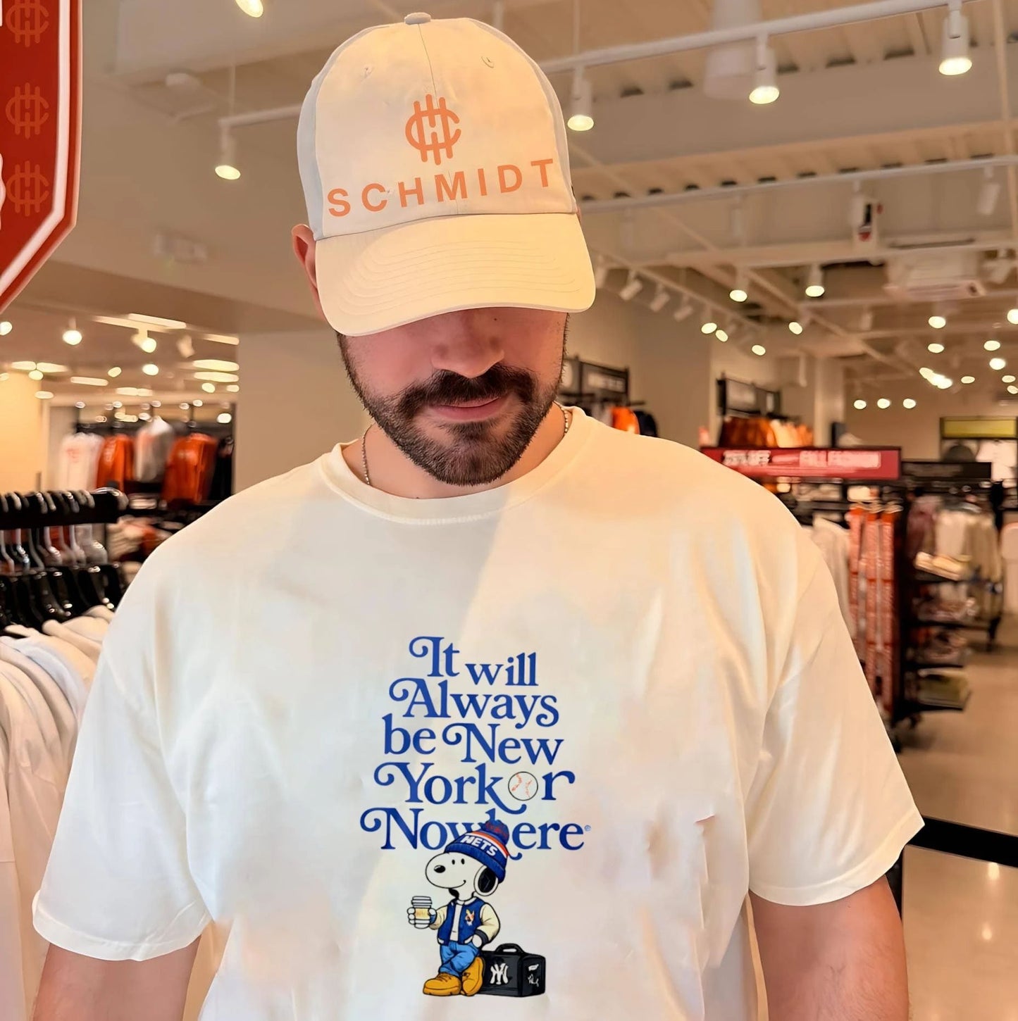 Snoopy NY Knicks NBA Champions 2026 it will always be New York or Nowhere shirt