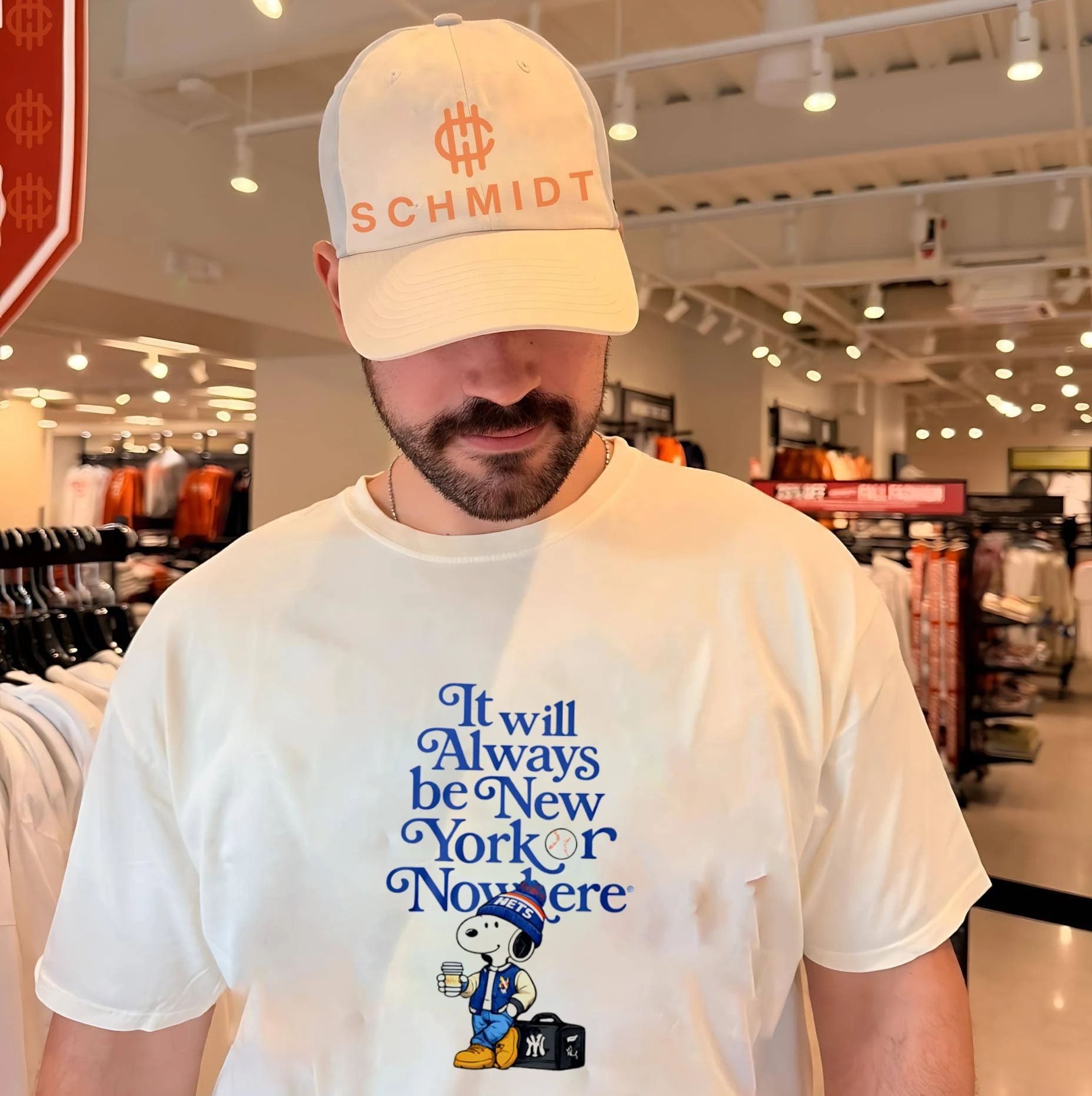 Snoopy NY Knicks NBA Champions 2026 it will always be New York or Nowhere shirt