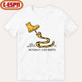 Actually I Lick Boots Shirt
