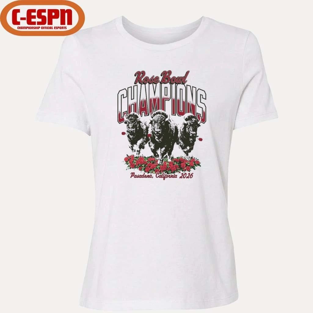 Indiana hoosiers Stampede Rose Bowl Champions Shirt