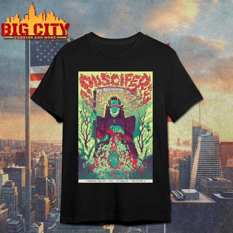 Original Puscifer 4-30-2026 ST. Louis MO Poster Shirt