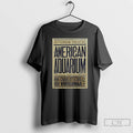 Premium American Aquarium Jefferson Theater Charlottesville October 9 2025 Long Sleve T Shirts
