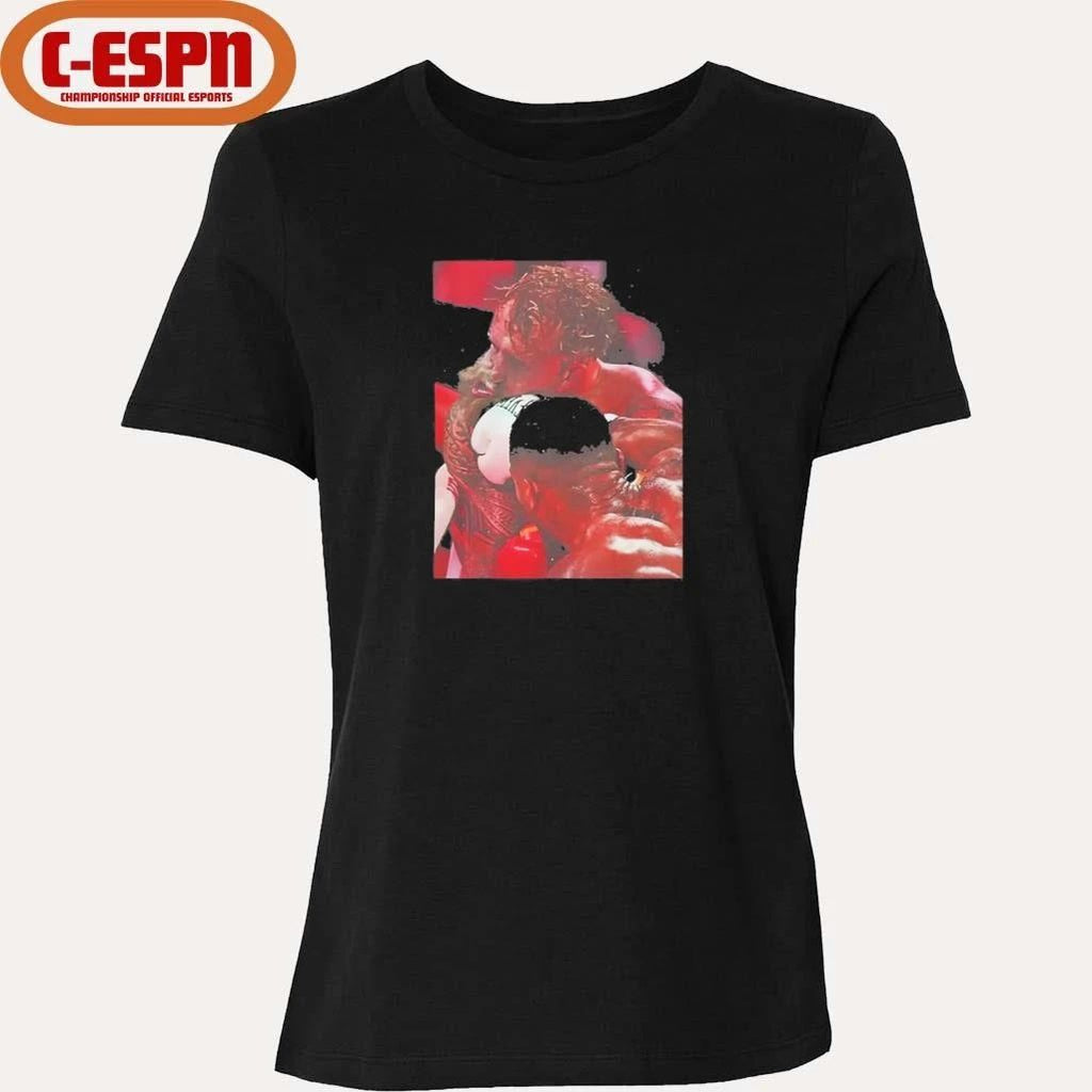 Anthony Joshua KO Jake Paul T-Shirt