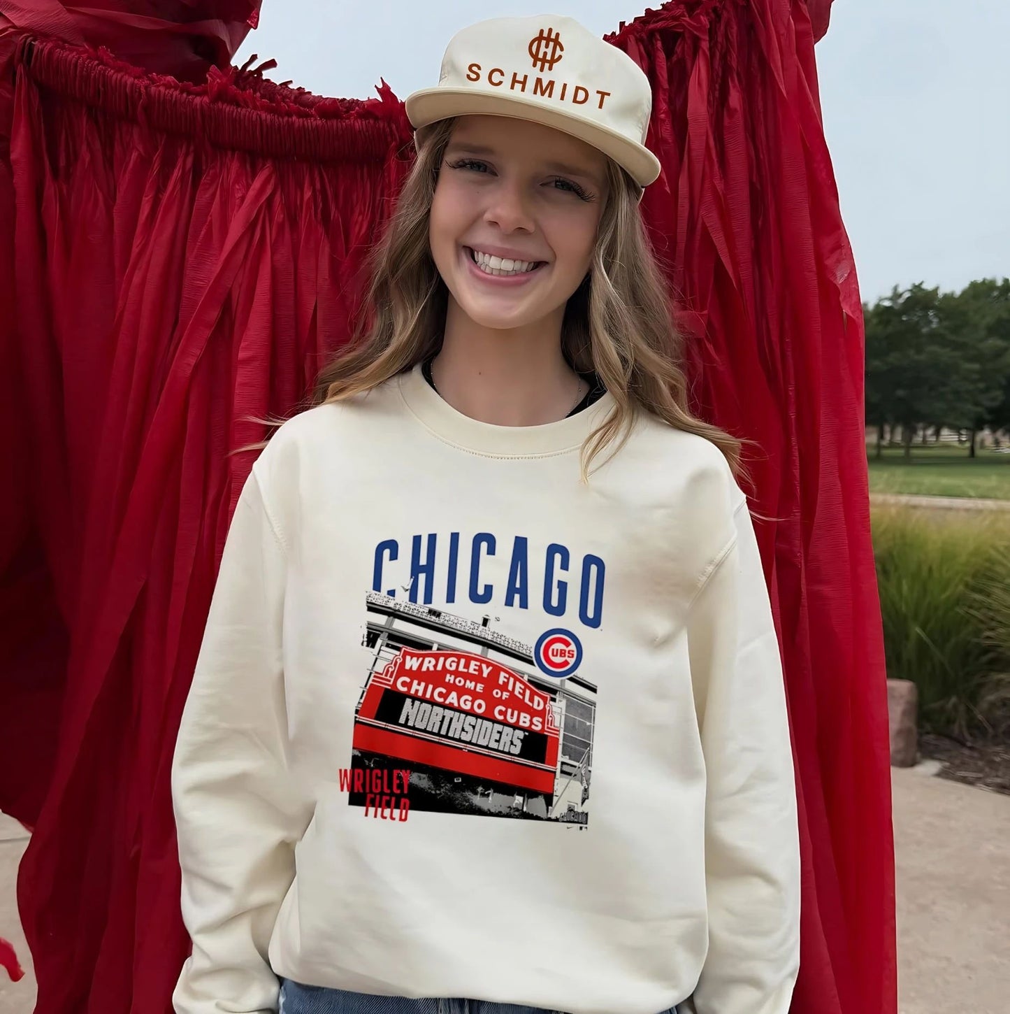 Chicago Cubs Wrigley Field Local Northsiders shirt