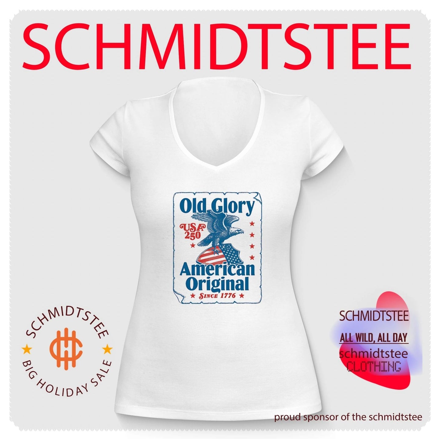 Old Glory American Original Eagle since 1776 shirt