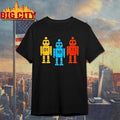 Tonight Show Christian Hubicki 01 10 11 Robot Shirt