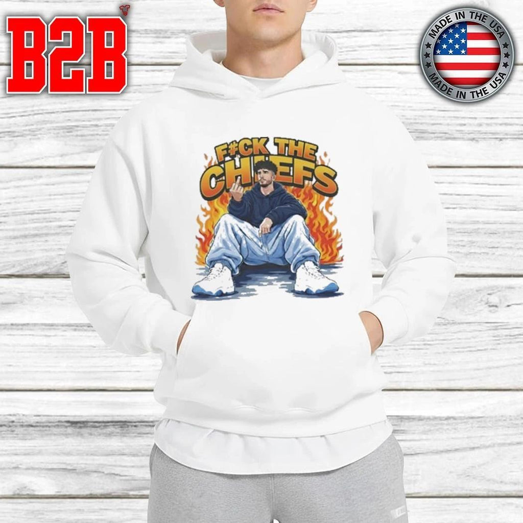 LB’S Anti Chiefs Shirt