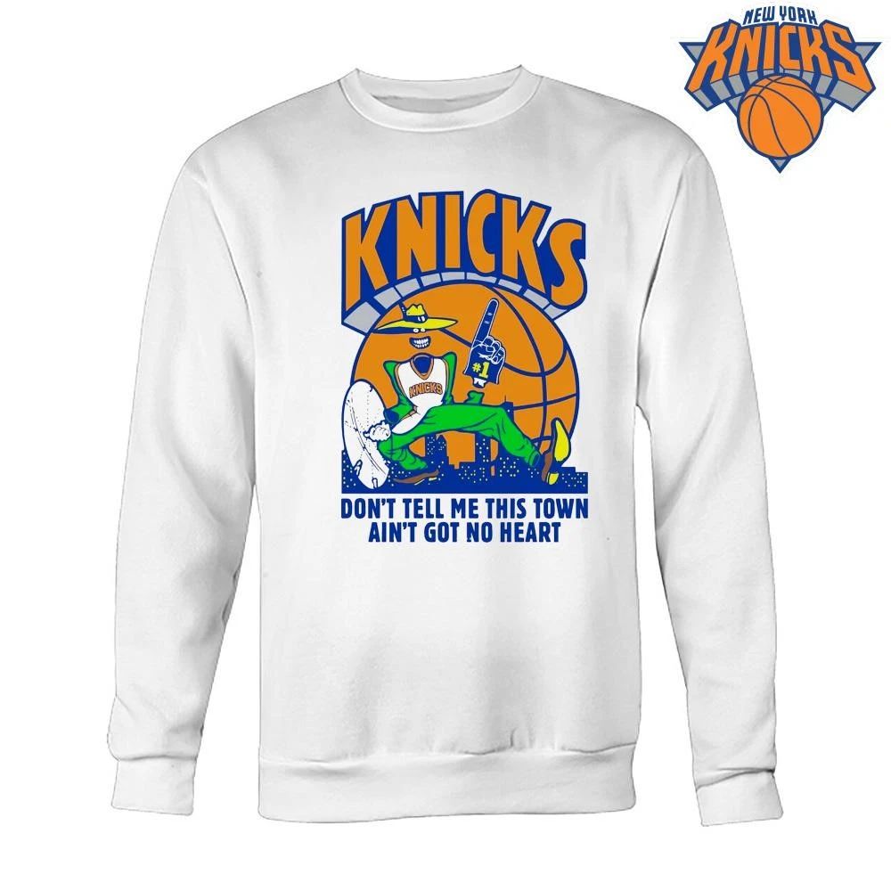 Vintage Grateful Dead Shakedown Street New York Knicks Dont Tell Me This Town Aint Got No Heart nba finals 2026 shirt