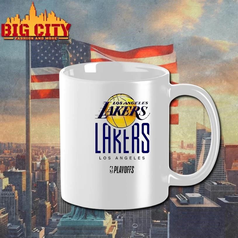 Los Angeles Lakers NBA Playoff 2026 logo Shirt