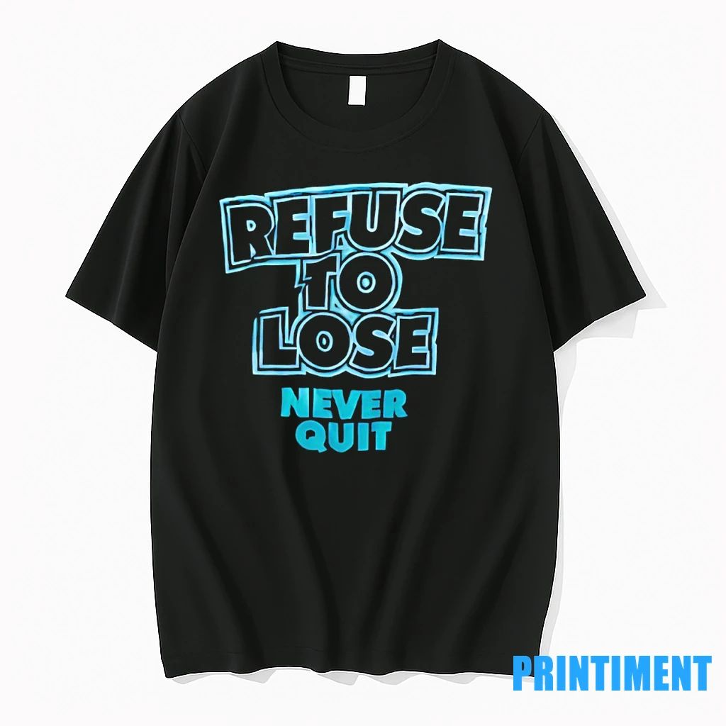 Seattle Mariners Refuse To Lose Never Quit Tshirts Sweater