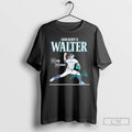 Premium Logan Gilbert Seattle Mariners Is Walter Baseball Mlb Signature T Shirts