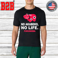 No Akabeko No Life Fukushima Shirt