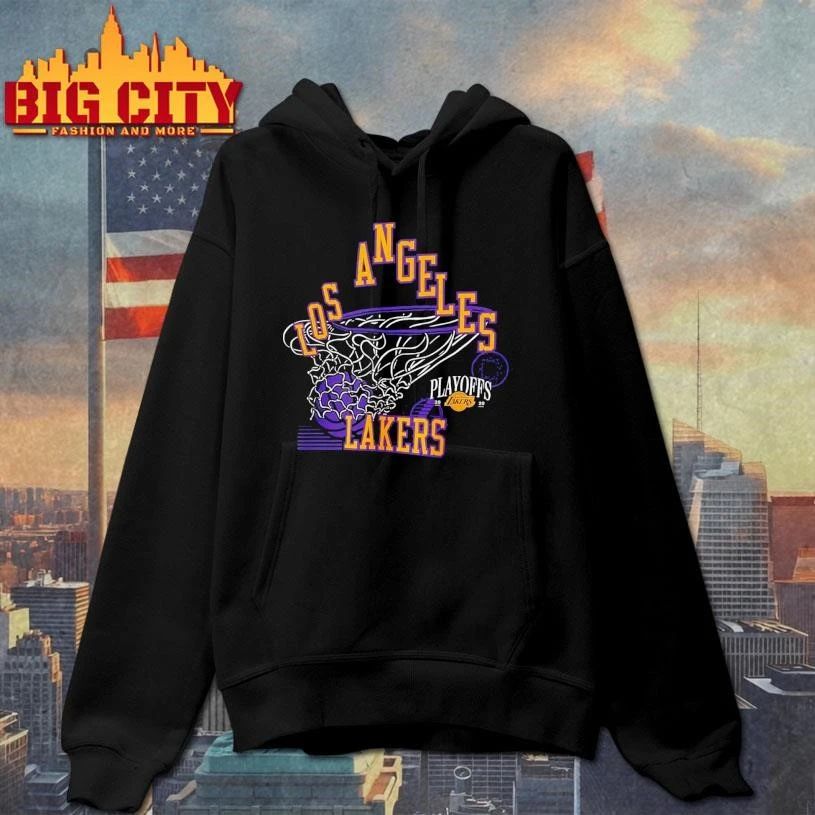 Los Angeles Lakers Playoff Game 2 Shirt