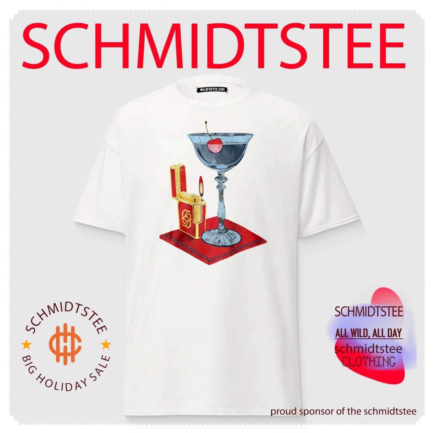 Adrien Rabiot Drole De Monsieur Cocktail Shirt