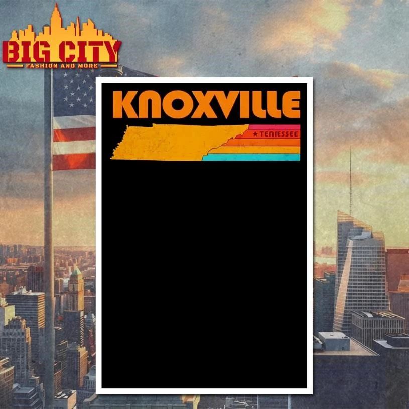 Knoxville Tennessee Shirt